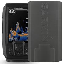 Capa Case Protetor Sonar Garmin Striker 4 Plus