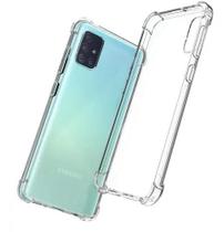 Capa Case Protetora Air Bag Samsung Galaxy A51 6.5 A71 6.7