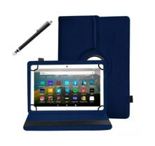 Capa Case Protetora + Caneta Touch Para Tablet Galaxy A7 T500 T505 10.4