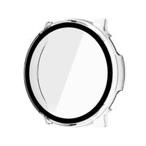Capa case protetora com película compatível com Garmin Vivoactive 6 Capa case protetora com película compatível com Garmin Vivoactive 6