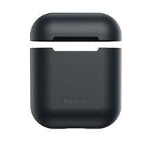 Capa Case Protetora Compatível AirPods Pro Baseus Silicone Capa Case Protetora Compatível AirPods Pro Baseus Silicone