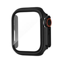 Capa Case Protetora Estilo ultra Marca 123Smart Compativel com iWatch 8 7 6 5 44mm 45mm