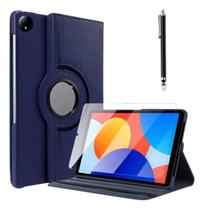 Capa Case Protetora Para Tab Redmi Pad Se 8.7 + Película