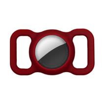 Capa Case Protetora Rastreador Airtag Aple (para Animais)