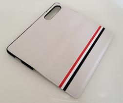 Capa Case Protetora Samsung Z Fold 3 5G Curvim Dobravél