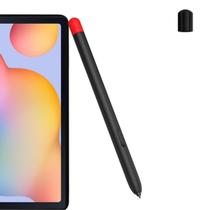 Capa Case Protetora Silicone Caneta S-Pen Para Tab S6 Lite