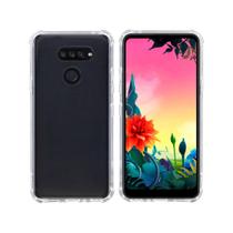 Capa Case PROTETORA transparente LG K50S X540BMW 6.5 - Cell In Power25