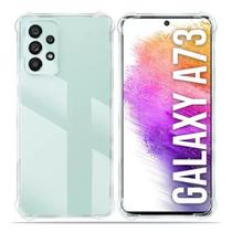 Capa Case PROTETORA transparente Samsung Galaxy A73 A736 6.7