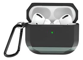 Capa Case Protetora Wiwu Defender Metal Para Fone de Ouvido