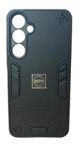 Capa Case Resistente Armadura BGM Preta Para Samsung Galaxy S24 PLUS