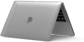 Capa Case Rígida Ultra Fina WIWU iShield Compativel com Macbook Pro 14,2 2021 Preto Transparente