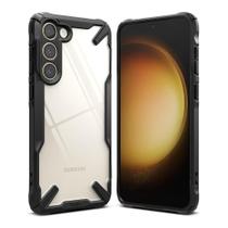 Capa Case Ringke Fusion X Samsung Galaxy S23 6.1 - Preto