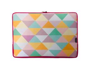 Capa Case Rosa Notebook Luva Estampada 15.6 - Neo Capas