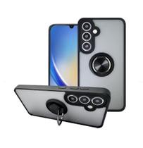 Capa Case Samsung Galaxy A35 5G (Tela 6.6) Anti Choque Com Stand e Anel - Mini Box