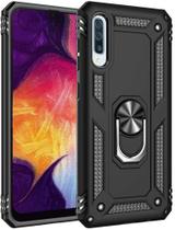 Capa Case Samsung Galaxy A50 (2019) (A505GT) / A50s (2019) / A30s (2019) (Tela 6.4) Com Stand e Anel