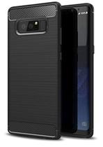 Capa Case Samsung Galaxy Note 8 (Tela 6.3) Carbon Fiber Anti Impacto