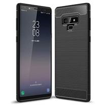 Capa Case Samsung Galaxy Note 9 (Tela 6.4) Carbon Fiber Anti Impacto