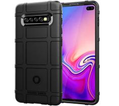 Capa Case Samsung Galaxy S10+ Plus (Tela 6.4) Rugged Shield Anti Impacto