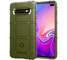 Capa Case Samsung Galaxy S10+ Plus (Tela 6.4) Rugged Shield Anti Impacto