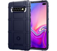 Capa Case Samsung Galaxy S10+ Plus (Tela 6.4) Rugged Shield Anti Impacto