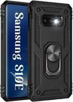 Capa Case Samsung Galaxy S10e (Tela 5.8) Dupla Camada Com Stand e Anel