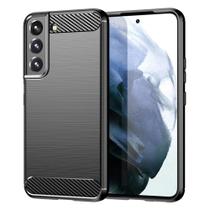 Capa Case Samsung Galaxy S22 5G (Tela 6.1) Carbon Fiber Anti Impacto
