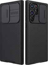 Capa Case Samsung Galaxy S22 Ultra (Tela 6.8) CamShield Pro Nillkin Original