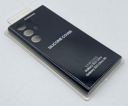 Capa Case Samsung Galaxy S23 ou S23 Plus ou S23 Ultra Silicone Microfibra - Mini Box