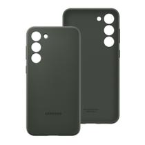 Capa Case Samsung Galaxy S23+ Plus (Tela 6.6) Silicone Original