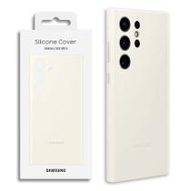 Capa Case Samsung Galaxy S23 Ultra (Tela 6.8) Silicone Original