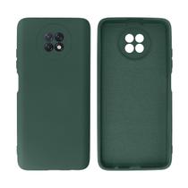 Capa Case Silicone Aveludada para M i Not 9T