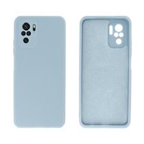 Capa Case Silicone Aveludada para Mi Note 10