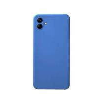 Capa Case Silicone Aveludada Para Samsung Galaxy A06 Cores Variadas