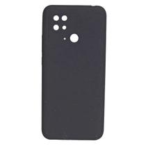 Capa Case Silicone Aveludada Veludo Para Xiaomi Redmi Rm 10C