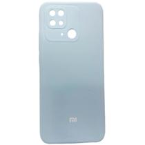 Capa Case Silicone Aveludada Veludo para Xiaomi REDMI RM 10C