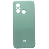 Capa Case Silicone Aveludada Veludo para Xiaomi REDMI RM 11A