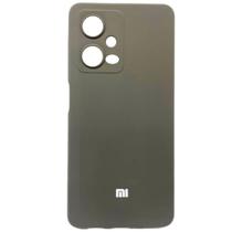 Capa Case Silicone Aveludada Xiaomi REDMI RM Note 12 Pro