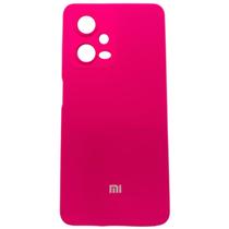 Capa Case Silicone Aveludada Xiaomi REDMI RM Note 12 Pro