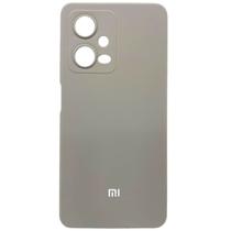 Capa Case Silicone Aveludada Xiaomi REDMI RM Note 12 Pro