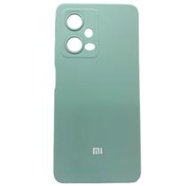 Capa Case Silicone Aveludada Xiaomi REDMI RM Note 12 Pro