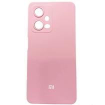 Capa Case Silicone Aveludada Xiaomi REDMI RM Note 12 Pro