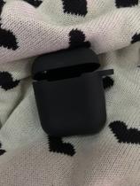 Capa Case Silicone Compatível Compatível Com Air Pods Capa Case Silicone Compatível Compatível Com Air Pods