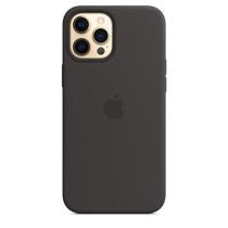 Capa Case Silicone para iPhone 12 Pro Max - Preta