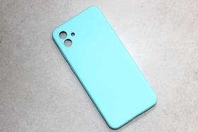 Capa Case Silicone Para Novo Samsung Galaxy A04 Capa Case Silicone Para Novo Samsung Galaxy A04