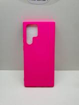 Capa Case Silicone Samsung Galaxy S22 Ultra - flyout