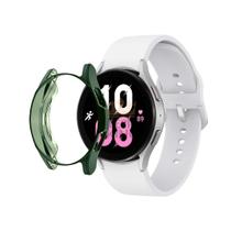 Capa Case Silicone Tpu (cobre A Tela) Galaxy Watch5 44mm