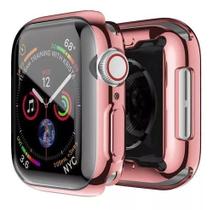 Capa Case Silicone Tpu Compatível Apple Watch 38/40/42/44mm - Xsmart