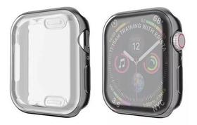 Capa Case Silicone Tpu Compatível Apple Watch 38/40/42/44mm - Xsmart