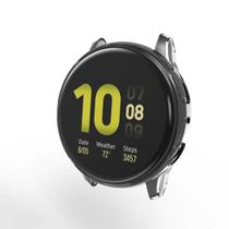 Capa Case Silicone Ultra Fino Galaxy Watch Active 2 44mm - ARMAZÉM VITORATTO