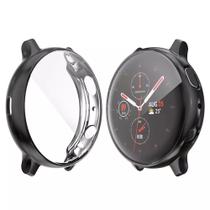 Capa Case Silicone Ultra Fino Galaxy Watch Active 2 44mm - ARMAZÉM VITORATTO